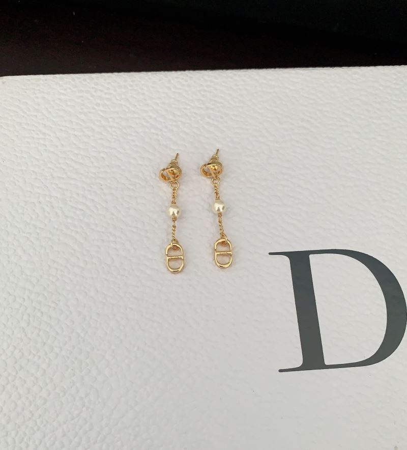 Christian Dior Earrings